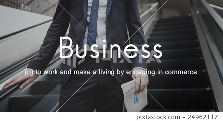 Business Commercial Company Corporate Growth Concept 24962117