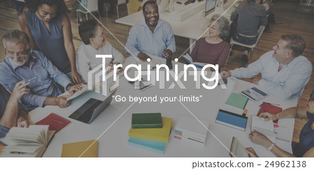 Training Mentoring Skills Ability Studying Development Concept Training Mentoring Skills Ability Studying Development Concept 24962138