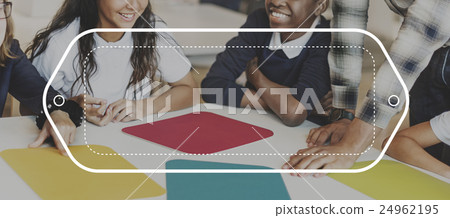 Badges Label Banner Stamp Border Concept Badges Label Banner Stamp Border Concept 24962195