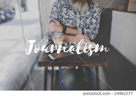 Leisure Journal Journalism Ideas Express Yourself Concept 24962277