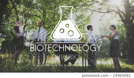 Scientific Biochemistry Genetics Engineering Concept Scientific Biochemistry Genetics Engineering Concept 24963082