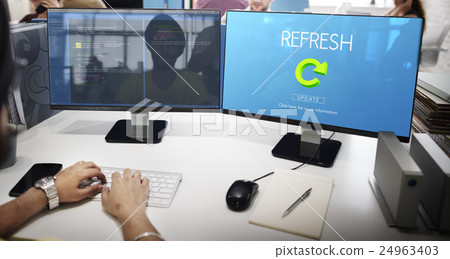 Refresh Restart Renew Vision Concept 24963403