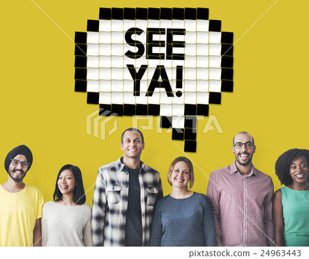 Expression Words Emotion Communication Slang Concept Expression Words Emotion Communication Slang Concept 24963443