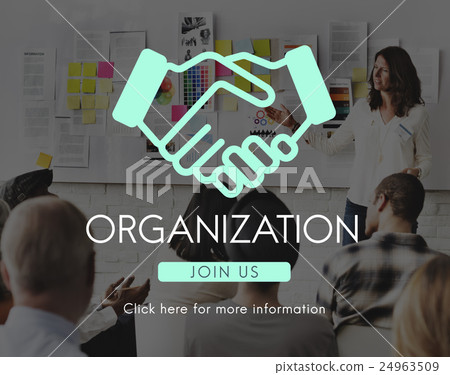 Organization Management Planning Strategy Vision Concept 24963509