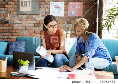 Blueprint Architect Vision Analysis Studio Business Concept 24963713