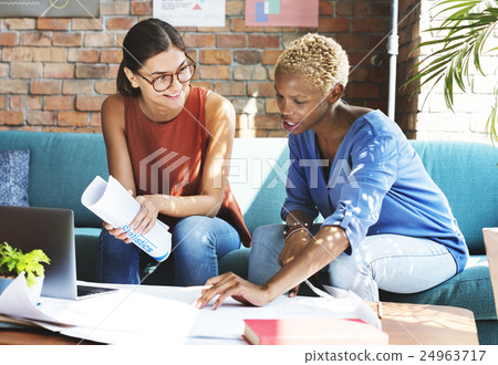 Blueprint Architect Vision Analysis Studio Business Concept 24963717