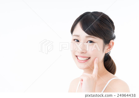 美女形象 24964438