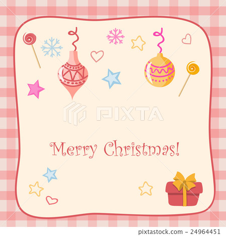 christmas card christmas card 24964451