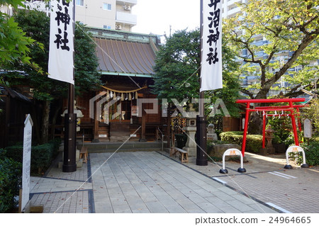 平沼神社 24964665