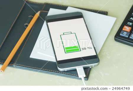 charging mobile smartphones charging mobile smartphones 24964749