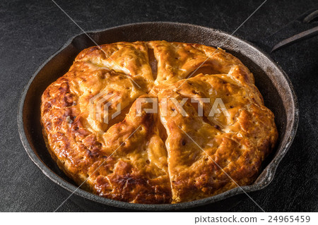 Freshly baked apple pie Apple pie Freshly baked apple pie Apple pie 24965459