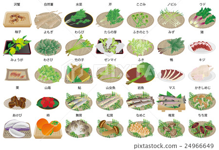 Yamanote variety various names 24966649