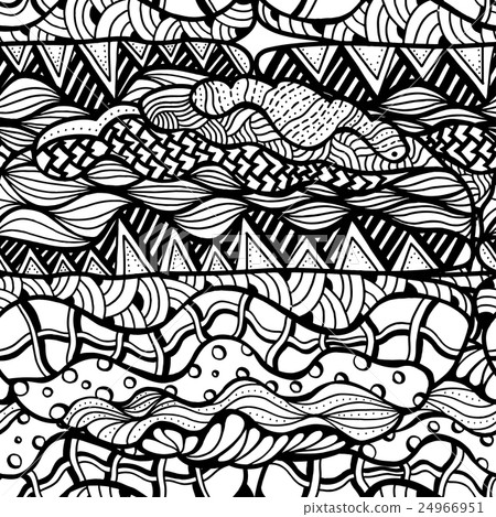 abstract doodle background abstract doodle background 24966951
