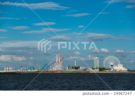 三重縣長島溫泉的遠景 24967247