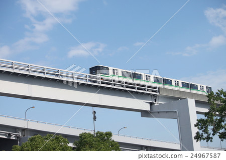 單軌 單軌 24967587