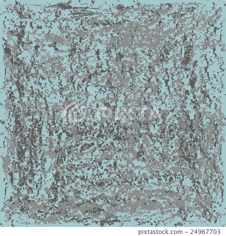 Abstract hand drawn vector  grunge texture 24967703