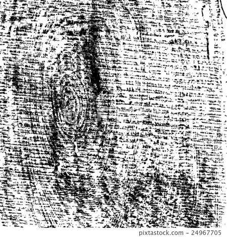 Abstract hand drawn vector  grunge texture 24967705