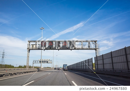 Wide highway equipment 24967880