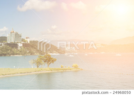 Scenery of Sun Moon Lake 24968050