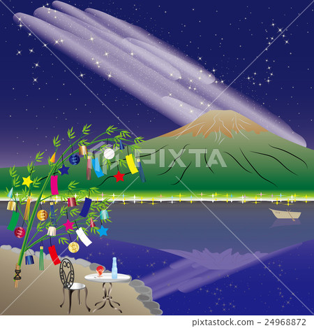 Fuji Natsu Tanabata Fuji Natsu Tanabata 24968872