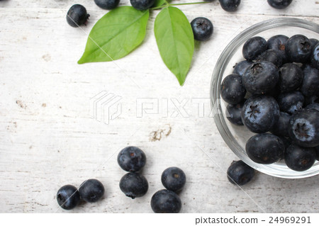 Blueberries 24969291