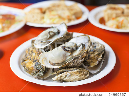 nutrition sea food barbecue Oysters with mustard nutrition sea food barbecue Oysters with mustard 24969867