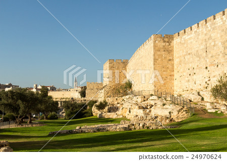ancient IERUSALIM. temple ancient IERUSALIM. temple 24970624