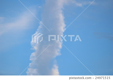 地震云 地震云 24971515