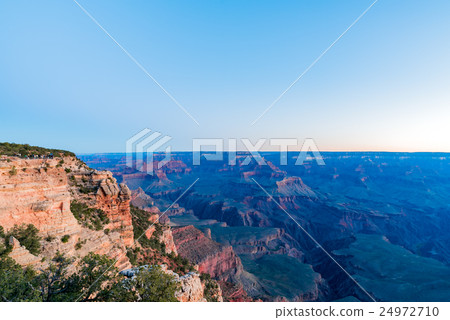 美國亞利桑那州的大峽谷（大峽谷） 24972710