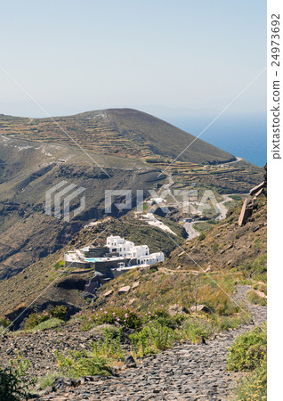 Luxury hotel with sea view 24973692