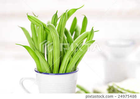 green beans 24975486