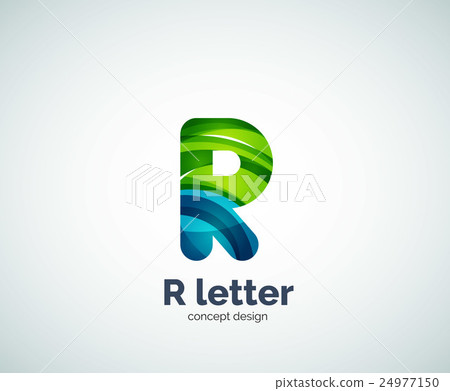 Letter R logo 24977150