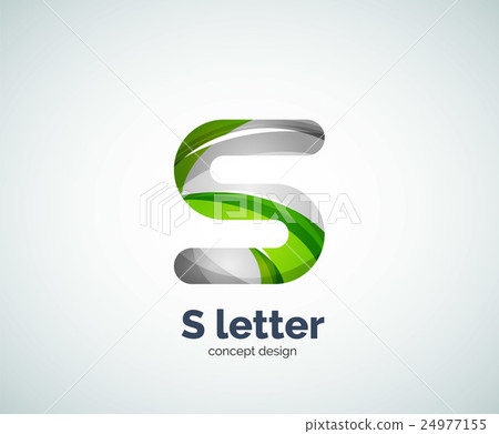 Letter S logo 24977155