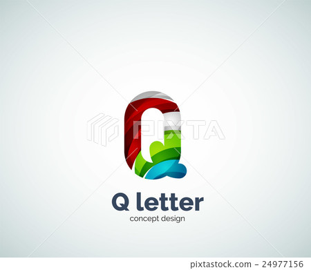 Letter Q logo 24977156