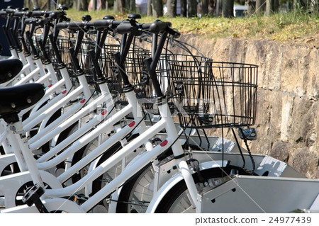 Bicycle rental 24977439