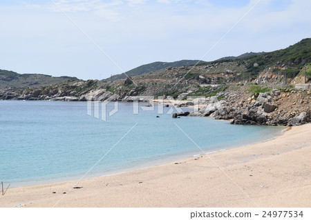 Vinh Hy beach in Ninh Thuan, Vietnam 24977534