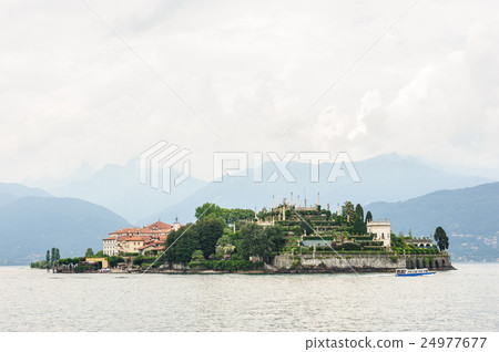 Isola Bella at Lake Maggiore 24977677