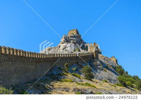 Genoese fortress 24978122