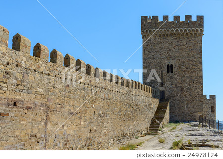Genoese fortress 24978124