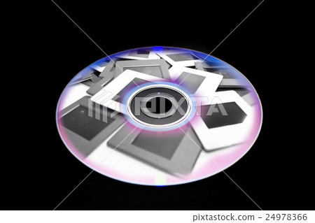 old slides and new dvd 24978366