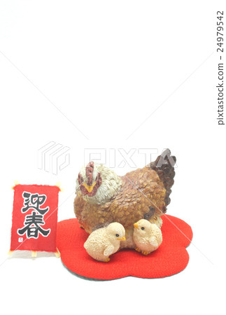 新年賀卡 新年賀卡 24979542