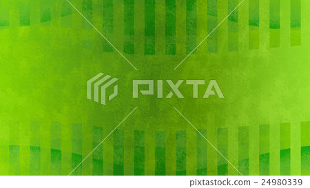 Wave Background _ Stripe _ Upper / Lower Wave _ Green Wave Background _ Stripe _ Upper / Lower Wave _ Green 24980339