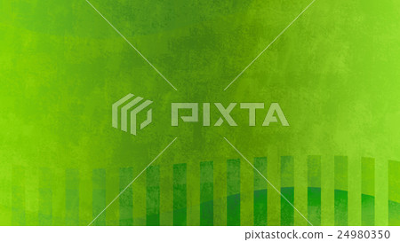 Wave Background _ Stripe _ Lower Wave _ Green 24980350