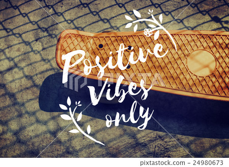 Positive Attitude Motivation Inspiration Thinking Concept 24980673