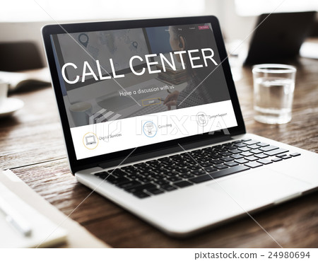 Register Enquiry Online Web Page Concept 24980694