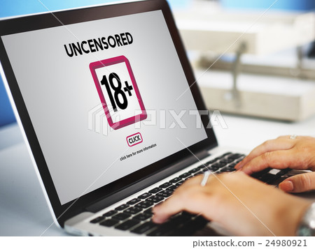 Eighteen Plus Adult Explicit Content Warning 24980921
