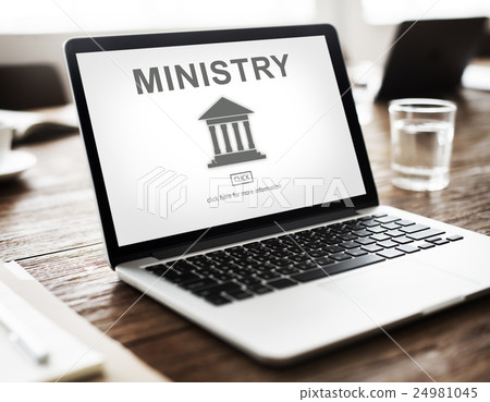 Authority Government Pillar Graphic Concept Authority Government Pillar Graphic Concept 24981045