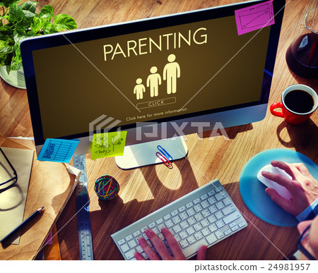 Parenting Generations Togetherness Relationship Concept 24981957