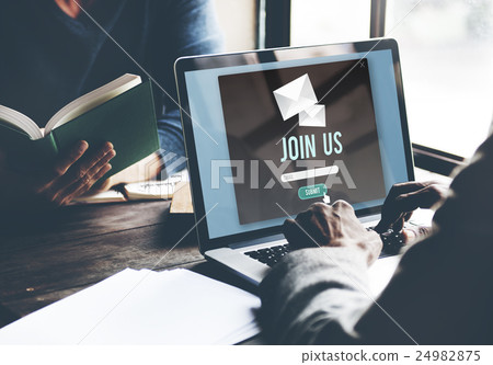 Join Us Apply Hiring Human Resources Company Concept Join Us Apply Hiring Human Resources Company Concept 24982875