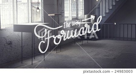 The Way Forward Aspirations Goals Target Development Concept The Way Forward Aspirations Goals Target Development Concept 24983003